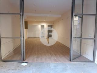 Locale commerciale in Putget - Farró