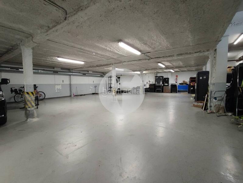 Foto ab117a66-54ff-4a01-8135-4acc0fdf10d8. Geschäftsraum mit heizung in Poblenou Barcelona