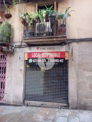 Local Comercial en St. Pere - Sta. Caterina - El Born
