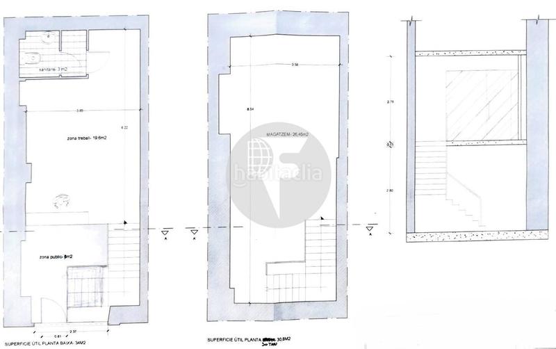 Foto 10505399-f020-4154-8477-27f11c202843. Local commercial dans St. Pere - Sta. Caterina - El Born Barcelona
