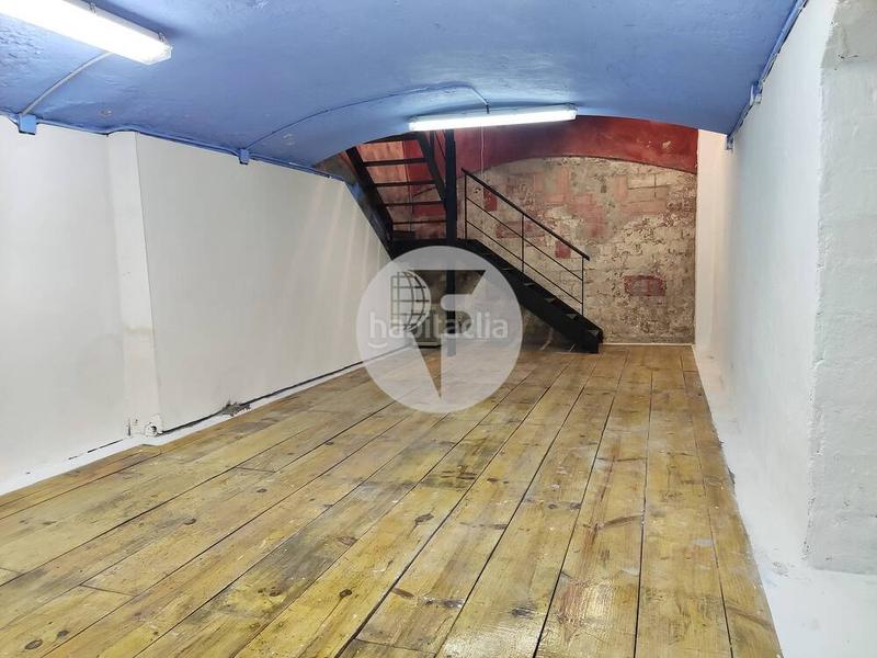 Foto 43e32bab-83ac-4ba5-b3df-115ecd15c62a. Local commercial dans St. Pere - Sta. Caterina - El Born Barcelona