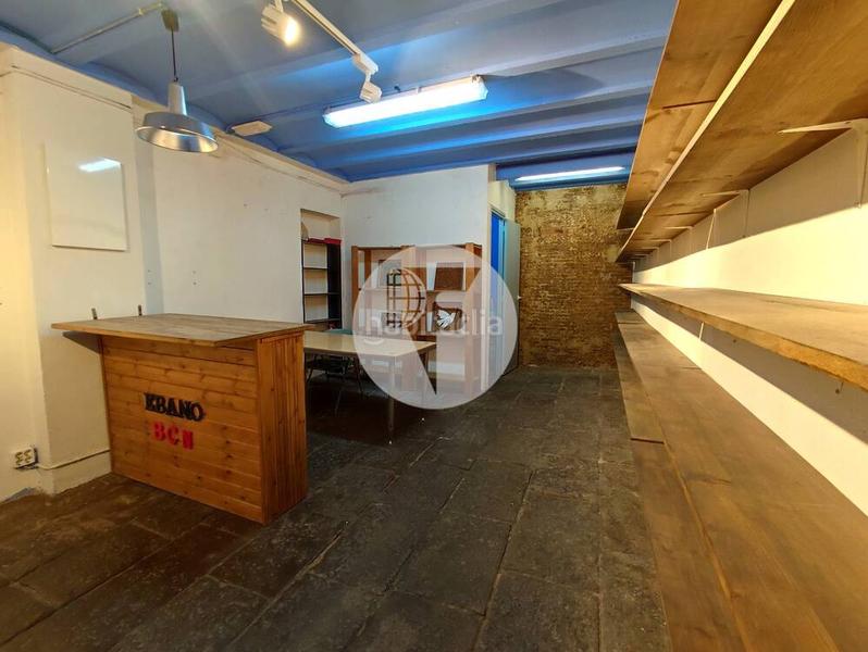 Foto 530eabb3-2f88-4621-8982-cfba1af591a0. Local commercial dans St. Pere - Sta. Caterina - El Born Barcelona