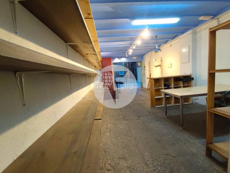 Foto 71b6bc83-fe52-4103-aa97-443623d7b7b2. Local commercial dans St. Pere - Sta. Caterina - El Born Barcelona