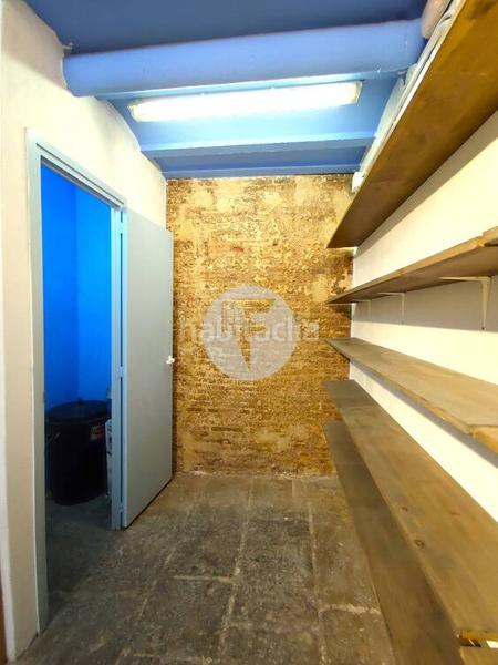 Foto ca0db4d1-6f43-4c4e-9ad3-a106cc0c3411. Local commercial dans St. Pere - Sta. Caterina - El Born Barcelona