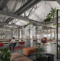 Location Local commercial à Font de la Guatlla. Amplio local de 1.500 m en una sola planta, situado en una de la