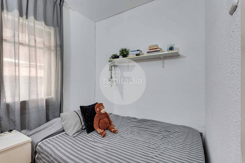 Foto b05a43f7-50bd-495e-9a56-93e4e3a55f05. Erdgeschoss mit heizung in Sant Gervasi - Bonanova Barcelona