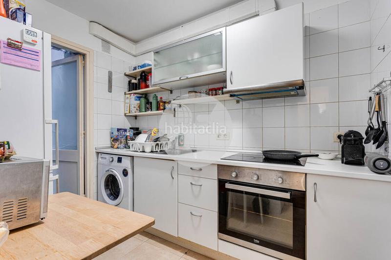 Foto cb68eb61-748b-4901-8c43-35b4643fd99e. Erdgeschoss mit heizung in Sant Gervasi - Bonanova Barcelona