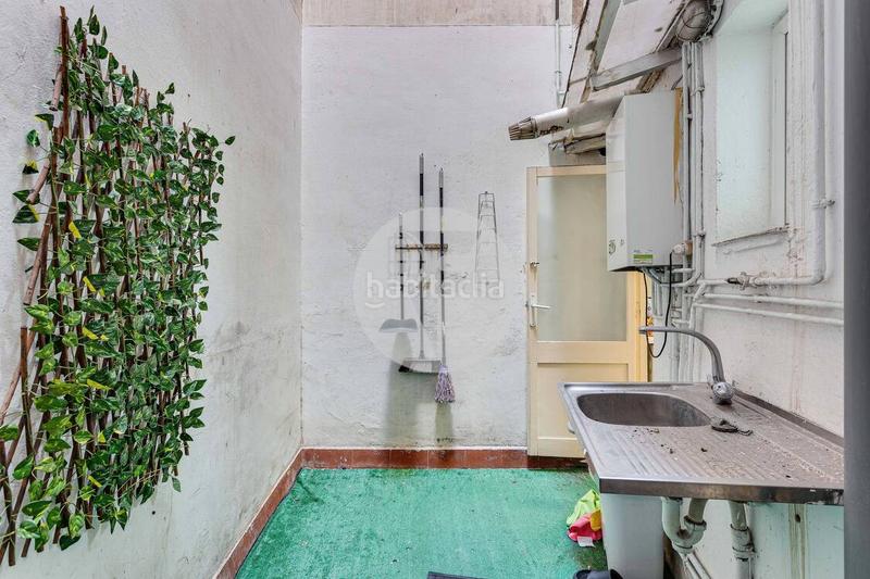 Foto f1f36902-5618-41f9-a64d-20375a368cdc. Erdgeschoss mit heizung in Sant Gervasi - Bonanova Barcelona