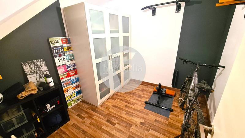 Foto 58bac9a1-a387-428e-93fa-f420466468ab. Etagenwohnung mit heizung parking in San Pere Terrassa