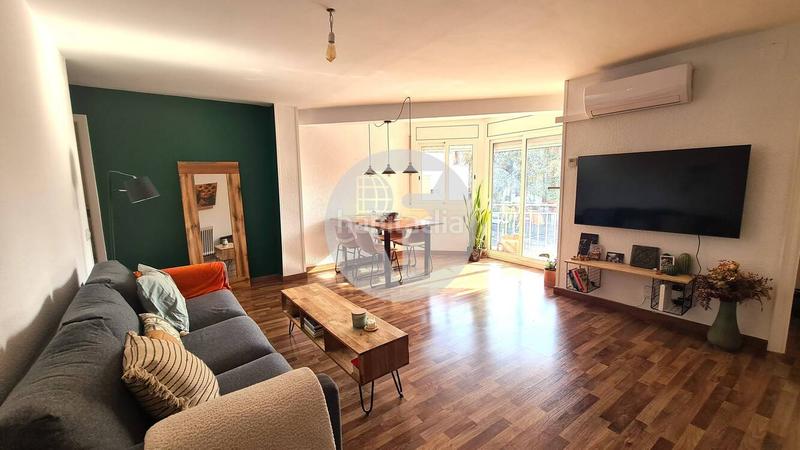 Foto db9298dc-350b-49cd-9e27-f77e82a90d95. Etagenwohnung mit heizung parking in San Pere Terrassa