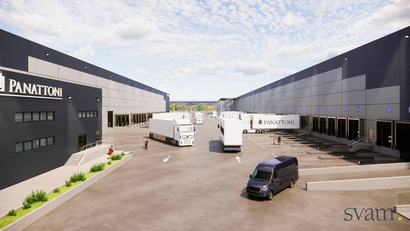 Foto 6a5e3275-15a2-4512-85f5-a9535780f5cf. Rent industrial building in Torija