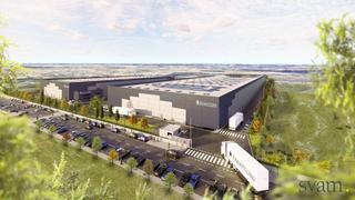 Miete Fabrikhalle in Torija. Nave logística en alquiler situada en el poligono industrial de