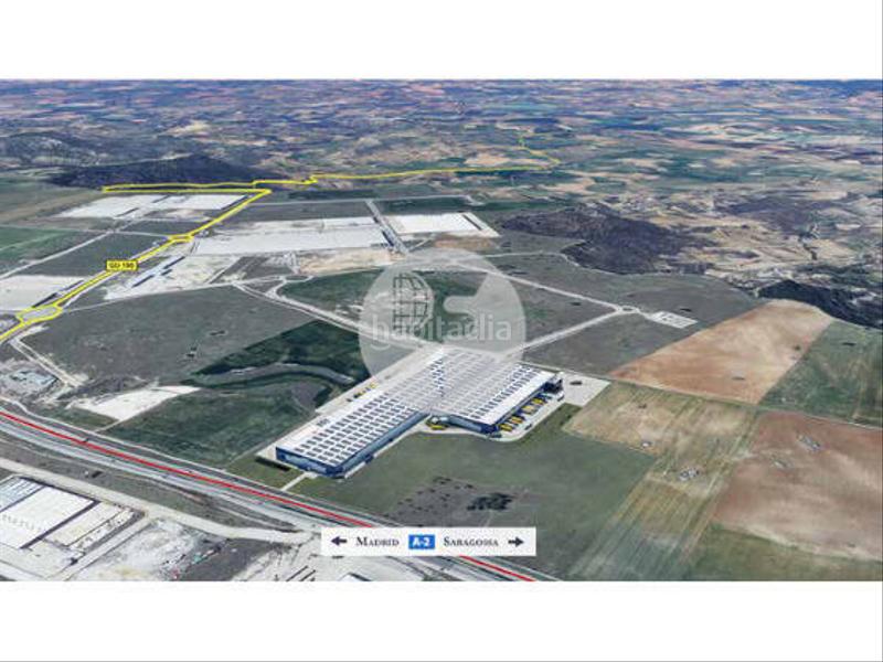 Foto 36673170-c04e-4a33-babb-dd7ef2071452. Solar industrial a Torija