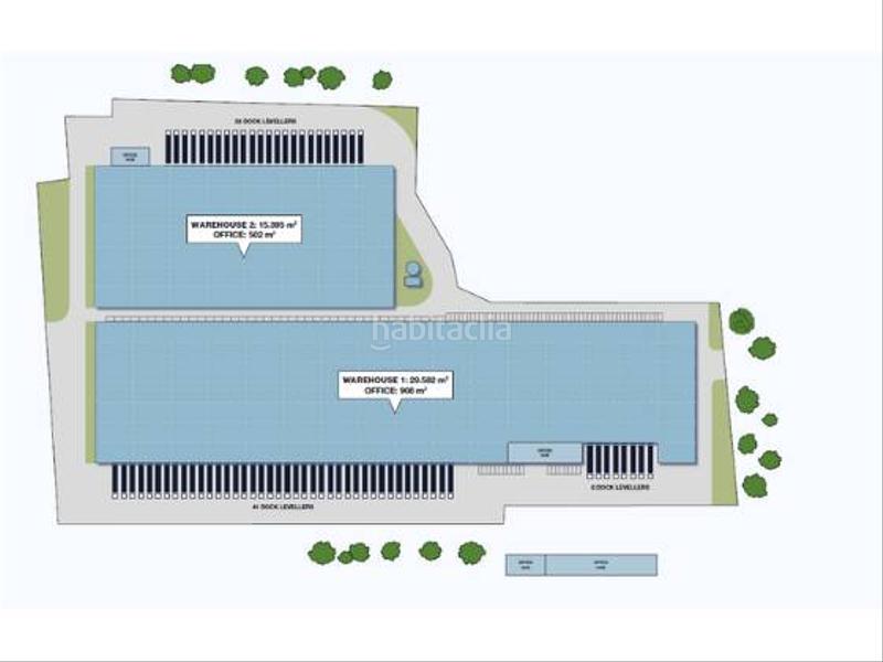 Foto 8c89914a-267c-4cb9-b307-3bd0ec0d8132. Solar industrial a Torija