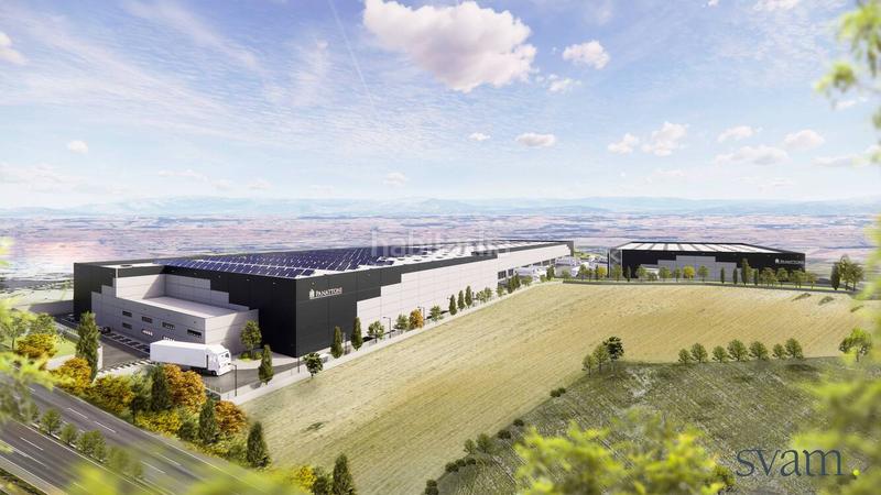 Foto eccac2e7-9b03-4606-821d-940e9b18609f. Solar industrial a Torija