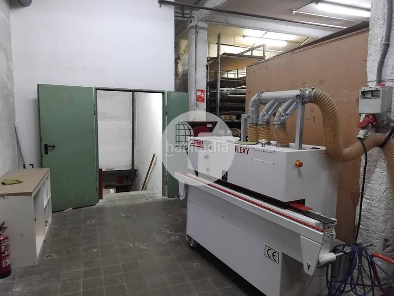 Foto d4d4c254-014b-4239-9b1c-64fcd1ac3d4c. Miete geschäftsraum in El Poble Sec - Parc de Montjuïc Barcelona