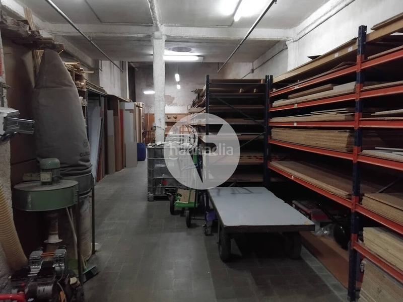 Foto 20213d87-baf8-438a-90f4-4c68635425c5. Rent business premise in El Poble Sec - Parc de Montjuïc Barcelona