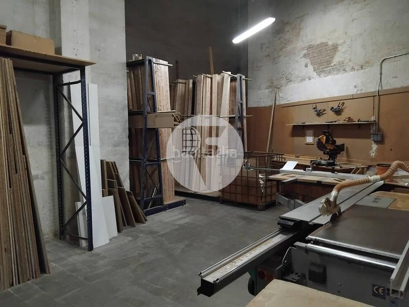 Foto 33226348-dce5-4dd2-9fa3-94009abd7234. Rent business premise in El Poble Sec - Parc de Montjuïc Barcelona