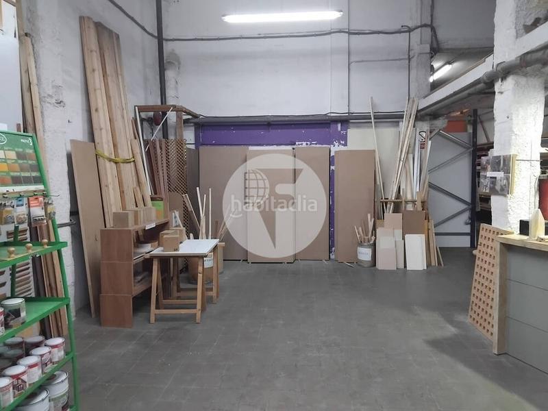 Foto 5e4b466b-a979-4b16-b6b4-7830b66a4d65. Rent business premise in El Poble Sec - Parc de Montjuïc Barcelona