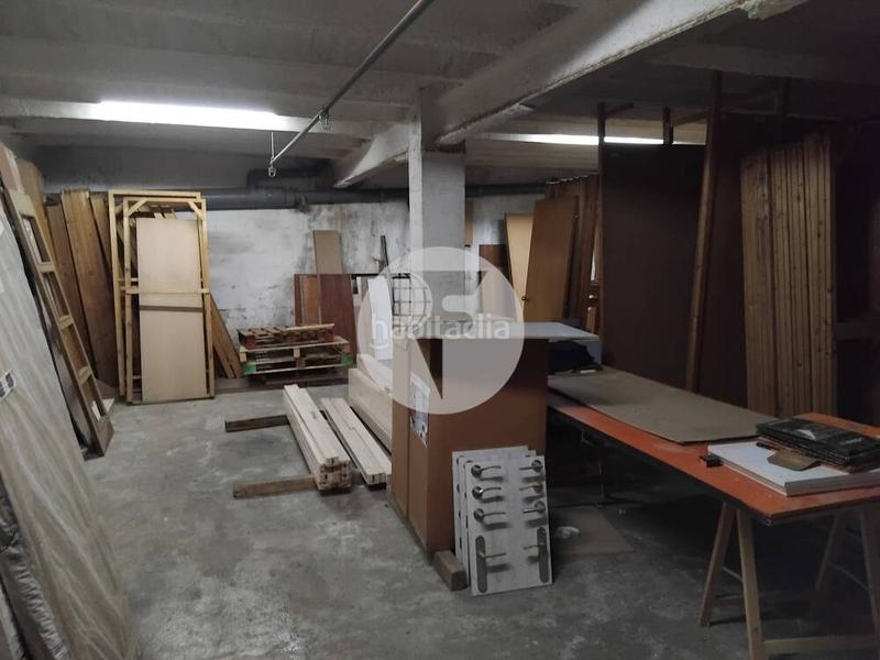 Foto a27089bd-f368-4973-a8bd-7f5d25ecde14. Rent business premise in El Poble Sec - Parc de Montjuïc Barcelona