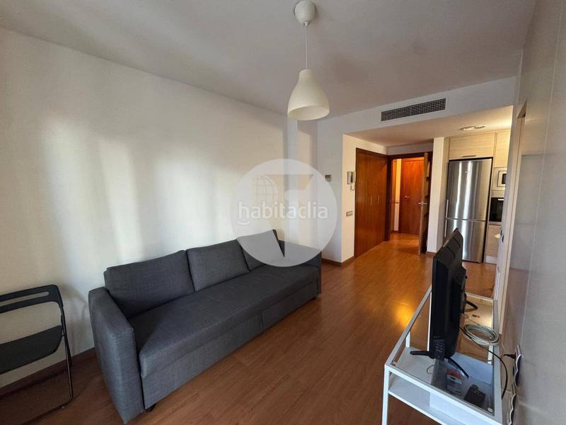 Foto 436ea31e-6aba-4a80-89d9-2ef3f6e0d68e. Affitto piccolo appartamento con riscaldamento in Terrassa