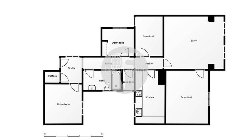 Foto b240a47c-0e4a-4849-8405-3456e6a20895. Pis amb calefacció a Sagrada Família Barcelona