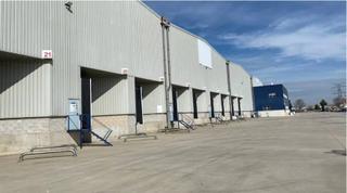 Alquiler Nave industrial en Cabanillas del Campo. Nave logística aislada situada en el polígono industrial de la q