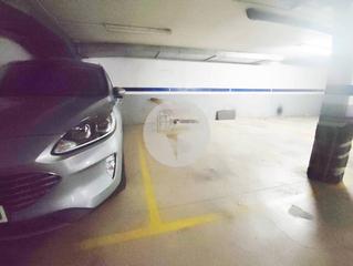 Autoparkplatz in Plana Lledó