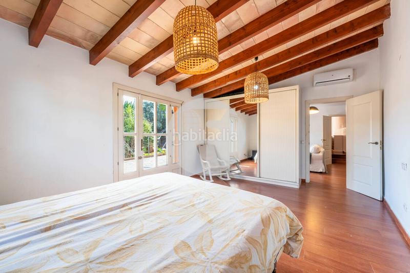 Foto 34ff3077-566d-4948-9097-5f5ba8960df1. Haus mit heizung parking in Calvià poble Calvià