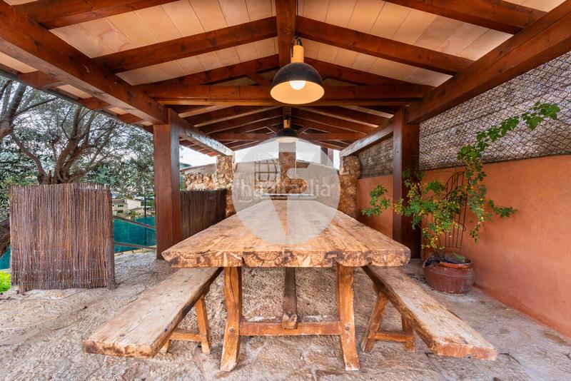 Foto 35115ec5-f121-4673-a2d5-22ed352bdf7b. Haus mit heizung parking in Calvià poble Calvià