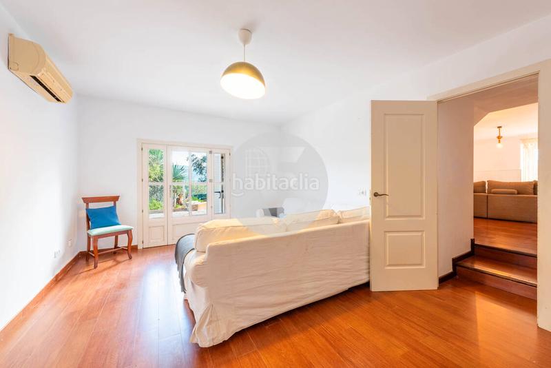 Foto 4d976282-fa43-431b-bc46-b0467fbba8c4. Haus mit heizung parking in Calvià poble Calvià