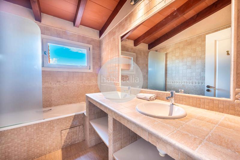 Foto 92de462f-caad-4956-8754-c3a4b78cab2d. Haus mit heizung parking in Calvià poble Calvià