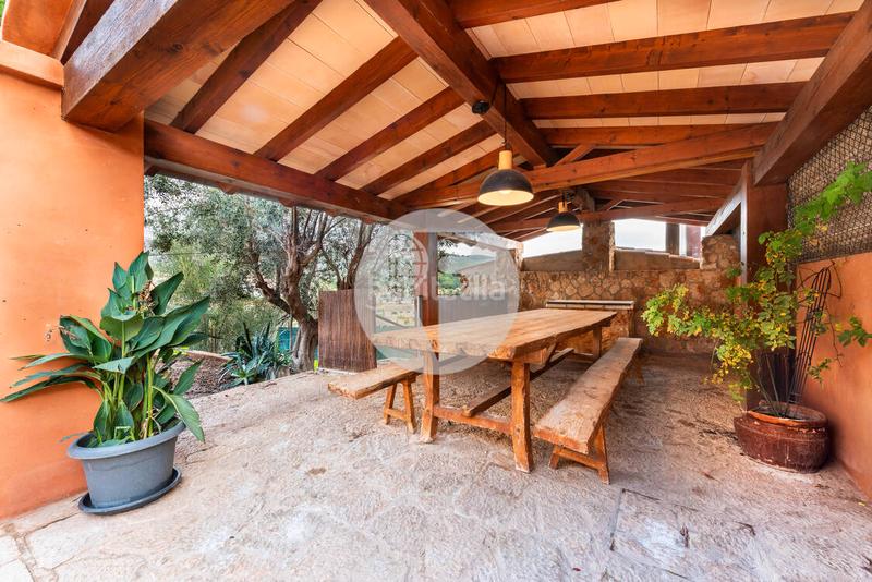 Foto dad03888-4839-4e46-9430-6ec49b56ebd6. Haus mit heizung parking in Calvià poble Calvià