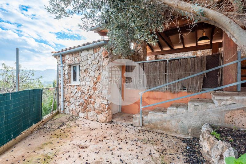 Foto dbd66659-cfb9-4aa1-9686-f16522c10c43. Haus mit heizung parking in Calvià poble Calvià