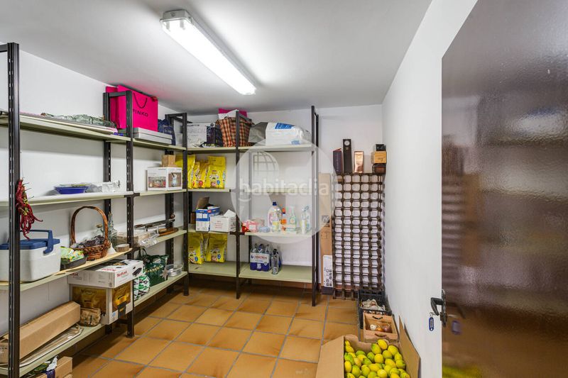 Foto 19e8cb88-570f-44c0-944c-71587b887514. Casa amb calefacció aparcament piscina a Molino de la Hoz Rozas de Madrid (Las)