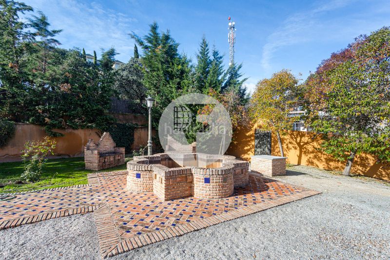 Foto 2d1dfa84-d2f1-4f00-9592-439a0308405c. Casa amb calefacció aparcament piscina a Molino de la Hoz Rozas de Madrid (Las)