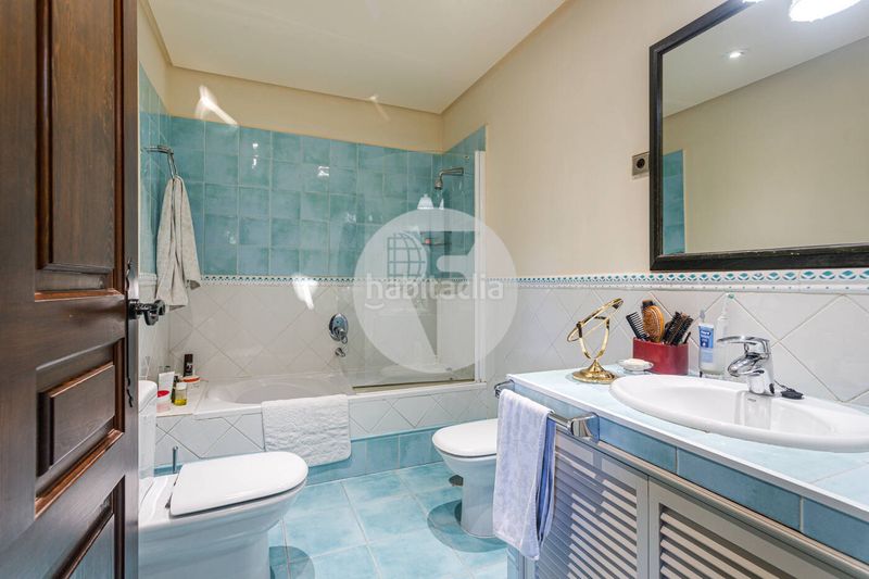 Foto 59312406-d60f-491c-976e-d3d30ece5e7c. Casa amb calefacció aparcament piscina a Molino de la Hoz Rozas de Madrid (Las)