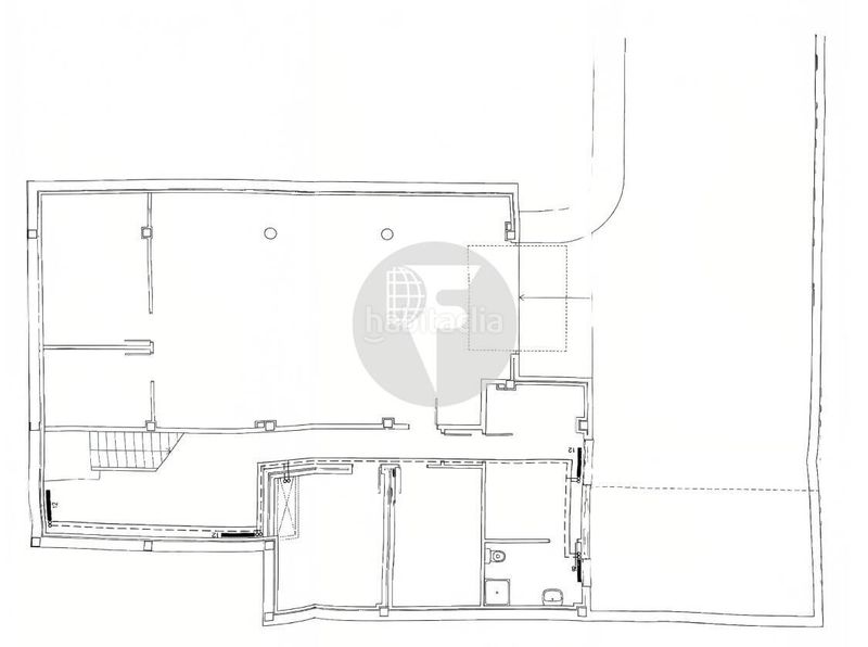 Foto 78636f91-b6c6-448a-8258-ce5927d8931e. Casa amb calefacció aparcament piscina a Molino de la Hoz Rozas de Madrid (Las)
