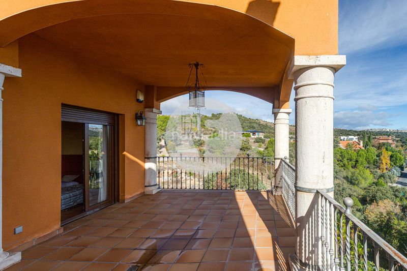 Foto 78bca38f-3816-4464-bc90-facd0827a961. Casa amb calefacció aparcament piscina a Molino de la Hoz Rozas de Madrid (Las)