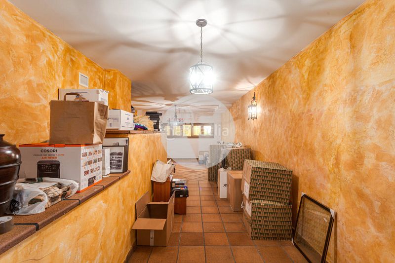 Foto 860a14eb-5710-4375-a775-73e9f2cb5ff5. Casa amb calefacció aparcament piscina a Molino de la Hoz Rozas de Madrid (Las)