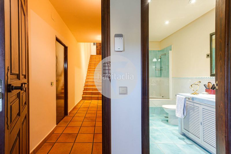 Foto 94498152-4008-4056-946c-57dcc63b9494. Casa amb calefacció aparcament piscina a Molino de la Hoz Rozas de Madrid (Las)