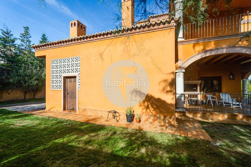 Foto d161d931-fc6f-4328-b8f5-1916c3425551. Casa amb calefacció aparcament piscina a Molino de la Hoz Rozas de Madrid (Las)