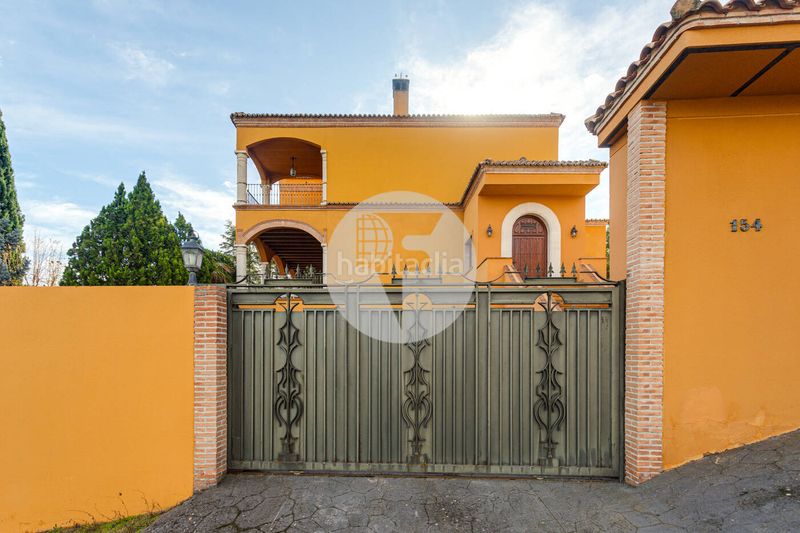 Foto eac360fb-807e-412a-8fa5-e911874f4c2e. Casa amb calefacció aparcament piscina a Molino de la Hoz Rozas de Madrid (Las)