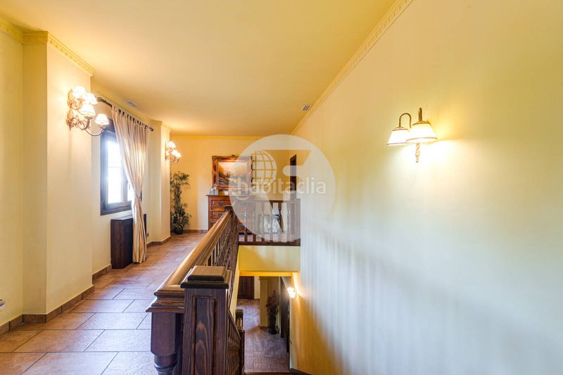 Foto fafd342c-e7c7-4586-aa9d-a7c667f8a8f9. Casa amb calefacció aparcament piscina a Molino de la Hoz Rozas de Madrid (Las)