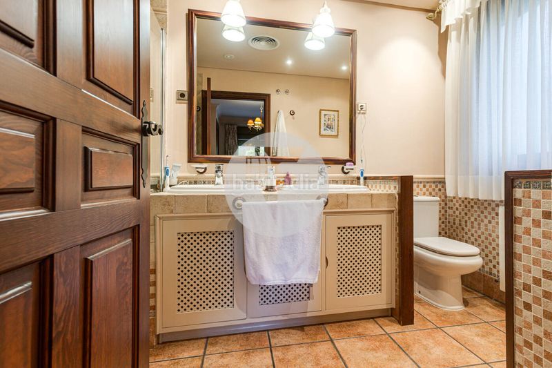 Foto fbe51b5a-0efd-4c3c-97bc-240303fe9529. Casa amb calefacció aparcament piscina a Molino de la Hoz Rozas de Madrid (Las)