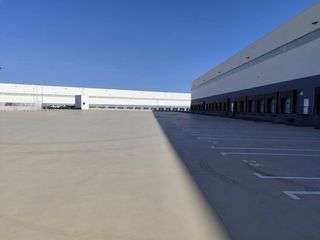 Location Bâtiment à usage industriel à La Dehesa de Moratalaz. Nave logística en alquiler situada en el poligono industrial de