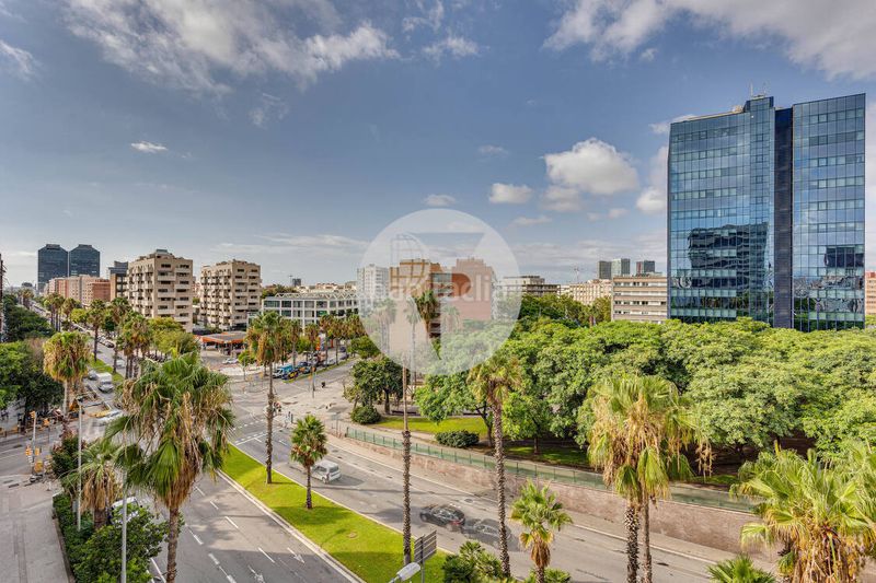 Foto 0be44425-d22d-42ac-9e81-1a35454289eb. Pis amb calefacció aparcament piscina a La Marina del Port Barcelona