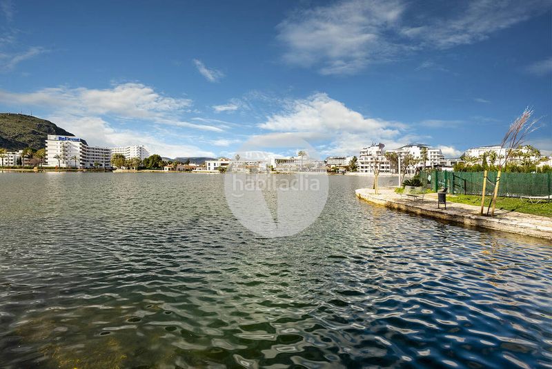 Foto 1ec090fc-2875-403a-956f-29aa85fff8f2. Casa aparellada amb piscina a port d´Alcúdia-platja dálcúdia Alcúdia