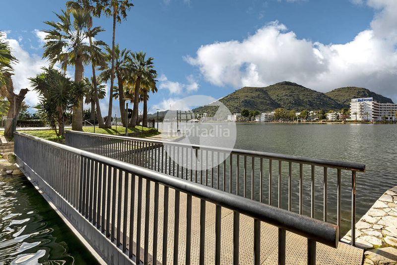 Foto 7dba3a03-ee0e-4766-aaad-8a7359599a67. Casa aparellada amb piscina a port d´Alcúdia-platja dálcúdia Alcúdia
