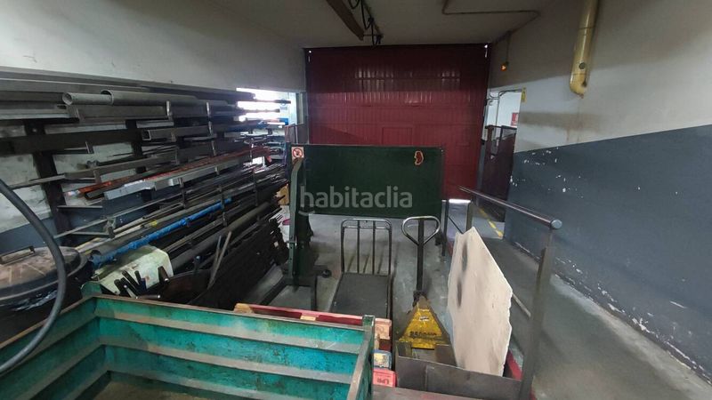 Foto 534529dd-d043-4b41-905f-cea3f4fd520d. Nau industrial a Gràcia Sabadell